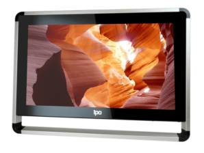 FUTURA – Industrieller All-in-One Panel-PC