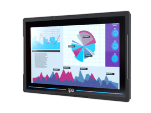 THETIS 21WCIC - Panel PC encastrable durci