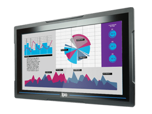 ELIOS W 16:9 Industrie-Touchscreen-Monitor