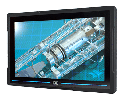 panel-pc-industriel-tactile-vitus-w VITUS 21WQP - Panel PC tactile industriel