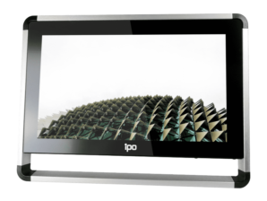 HIDRA - Lüfterloser Industrie-Touchscreen