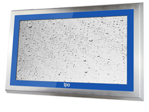 Industrie Touch Panel PC im Edelstahlgehäuse – Full IP69