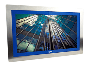 TITAN M Wide-Touchscreen-Monitor True-Flat IP69