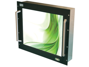 19" Rackfähiger Industriemonitor