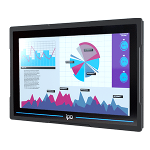 ecran-tactile-trueflat-encastrable ITAS 15W -