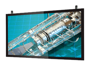 VITUS Robuster Industrie Panel PC – Großformat