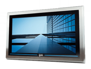 ODYSSEE T Panel PC 4:3 True-Flat Touch Edelstahl IP69-IP66