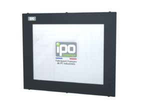 THETIS NEO 4:3 Robuster Panel-PC einbaubar/rackfähig