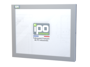 ELIOS 4:3 Robustes lüfterloses Display